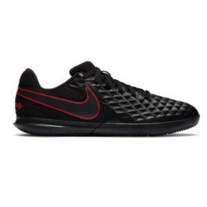 Nike Kids' Tiempo Legend 8 Club Indoor Soccer Shoe